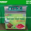 Máy sấy thực phẩm mini 20 kg