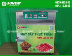 Máy sấy thực phẩm mini 20 kg