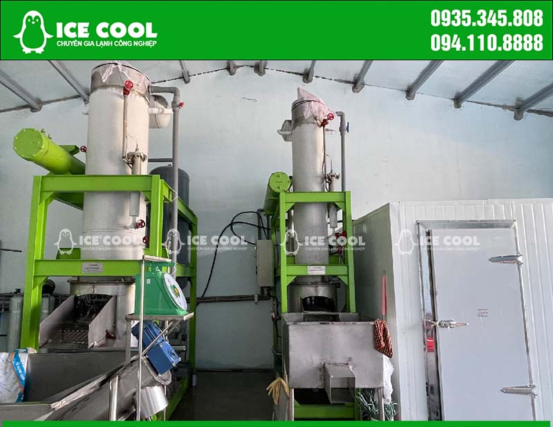 Ice Factory ICE COOL
