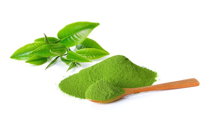 Bột trà xanh Matcha siêu mịn hiệu quả cao