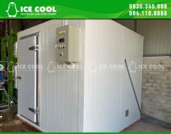 Kho lạnh ICE COOL chất lượng cao