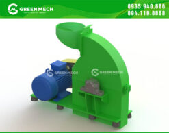 Máy nghiền búa GREEN MECH