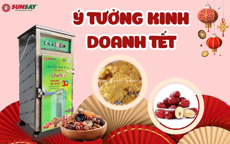 Ý tưởng kinh doanh tết