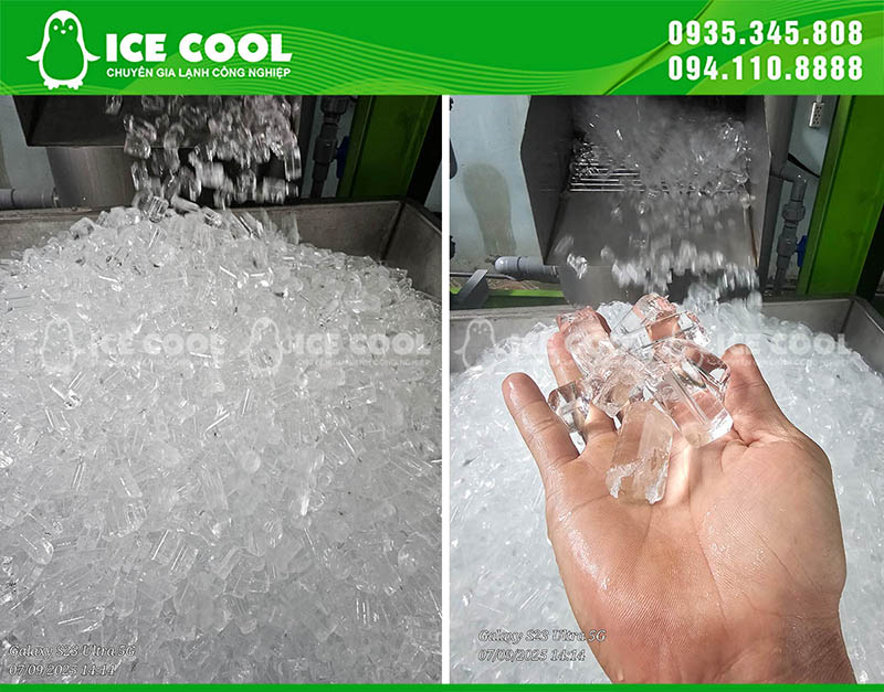 Đá cà phê thành phẩm