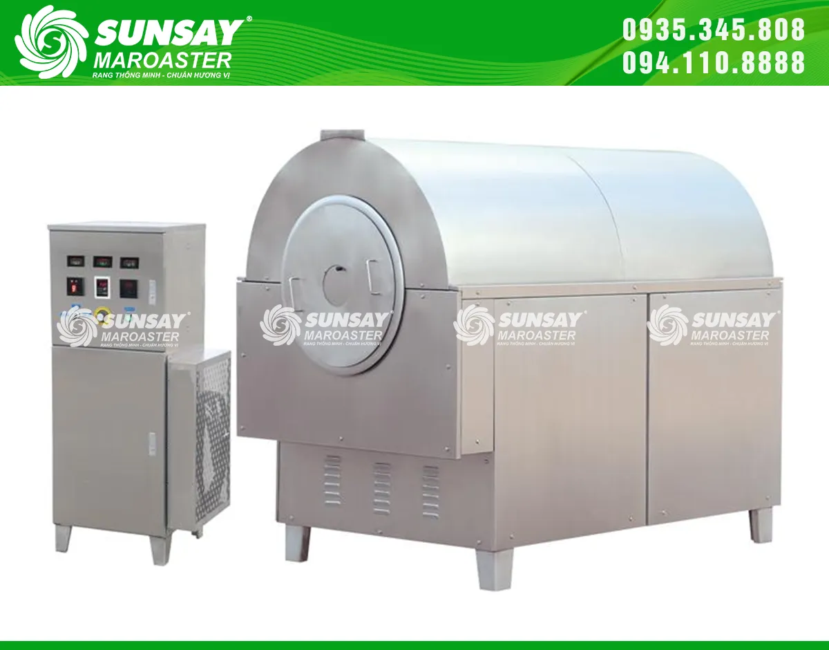 Máy rang SUNSAY MAROASTER 1216