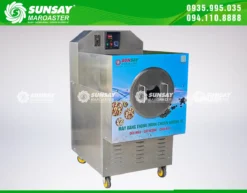 Máy rang hạt điều chất lượng cao thương hiệu SUNSAY MAROASTER