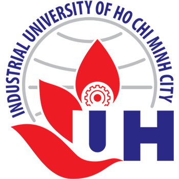 Logo đại học công nghiệp HCM