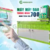 Máy mài dao băm thông minh tự động HT700
