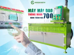 Máy mài dao băm thông minh tự động HT700