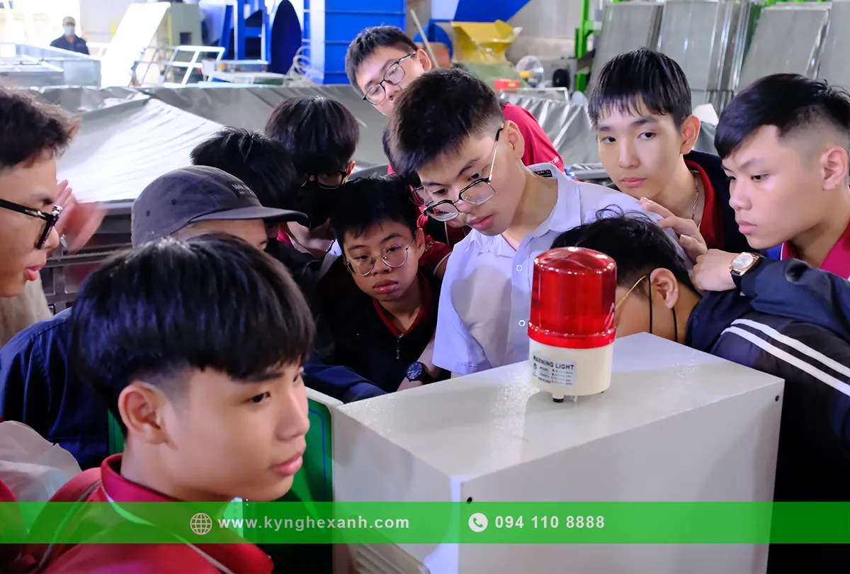 Tìm hiểu về hệ thống điện công nghiệp