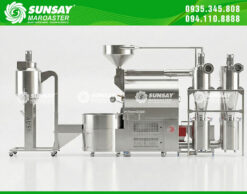 Tư vấn thiết kế dây chuyền rang cà phê giúp doanh nghiệp xây dựng một quy trình rang hiện đại, tối ưu từng công đoạn và đảm bảo chất lượng sản phẩm ổn định ngay từ mẻ đầu tiên