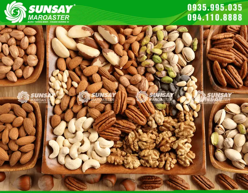 Mô hình kinh doanh hạt ngũ cốc online – Xu hướng khởi nghiệp ít vốn, biên lợi nhuận cao