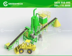 Đừng chọn máy đơn lẻ – Hãy chọn giải pháp đồng bộ cho dây chuyền nghiền tinh để vận hành bền vững và hiệu quả