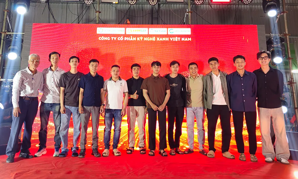 Khối đội ngũ kỹ thuật