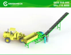 Sử dụng máy băm cây bắp là giải pháp thiết thực để băm nhỏ cây ngô nhanh hơn, đều hơn và phù hợp cho bò ăn hoặc ủ chua.