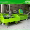Máy mài dao đa năng hỗ trợ linh hoạt cả mài dao thẳng và dao cong trên cùng một thiết bị.