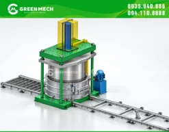 Máy ép thuỷ lực công suất 70 tấn