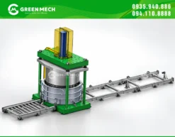 Máy ép thuỷ lực công suất 70 tấn